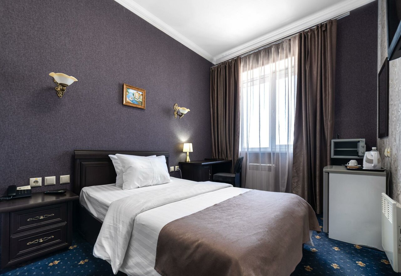 Гостиница Европа Хабаровск