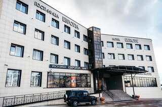 Гостиница Европа Хабаровск-0